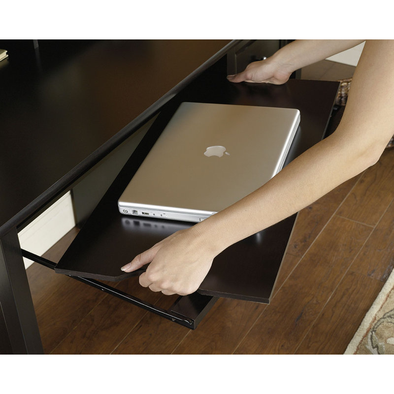 Bureau d'écriture rectangulaire l 47,165 po Decon