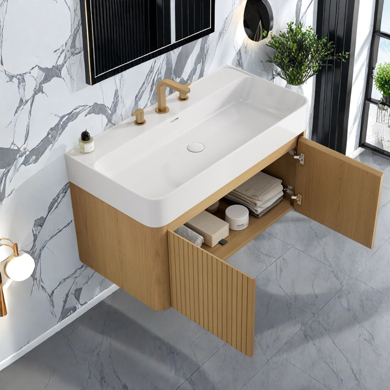Vanities with Storage, Modern, 35.43