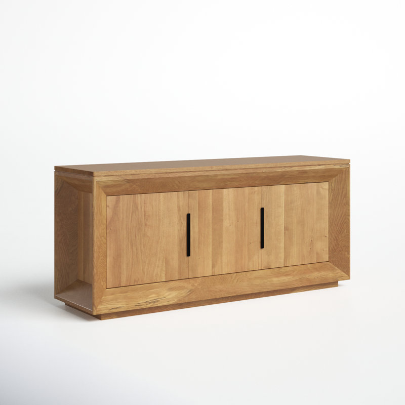 Lorene 72'' Solid Wood Sideboard
