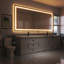Miroir de salle de bain à DEL 72 x 32-128758250