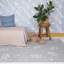 Coe Flatweave Grey Rug
