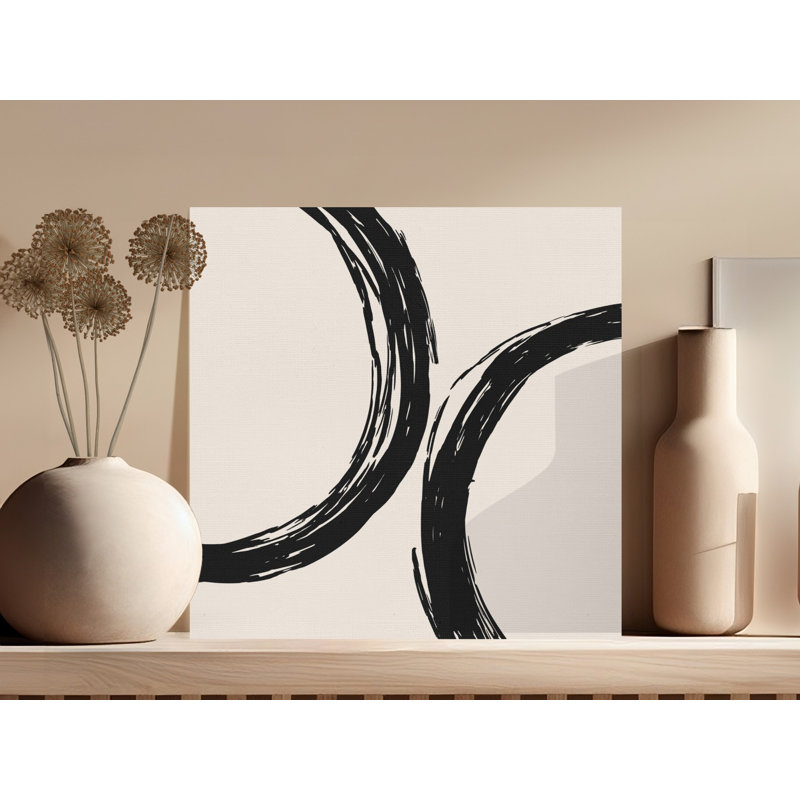 1 Piece Wrapped Canvas Wall Art Set, 40.64 cm H x 40.64 cm W