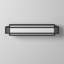Cassville 3 - Light Dimmable Bath Bar