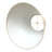14 in. H Silk Empire Lamp Shade-1627408742