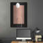 Red Barrel Studio® «Artistic Nude» par Cesare Bellassai, art mural en métal-62825623