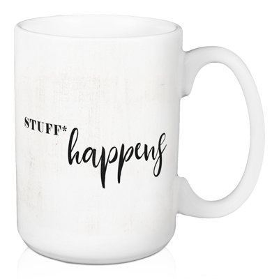 Gosford Ceramic Coffee Mug