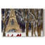 Christmas Holiday Arts - Toile tendue avec châssis XMA171624-534355566