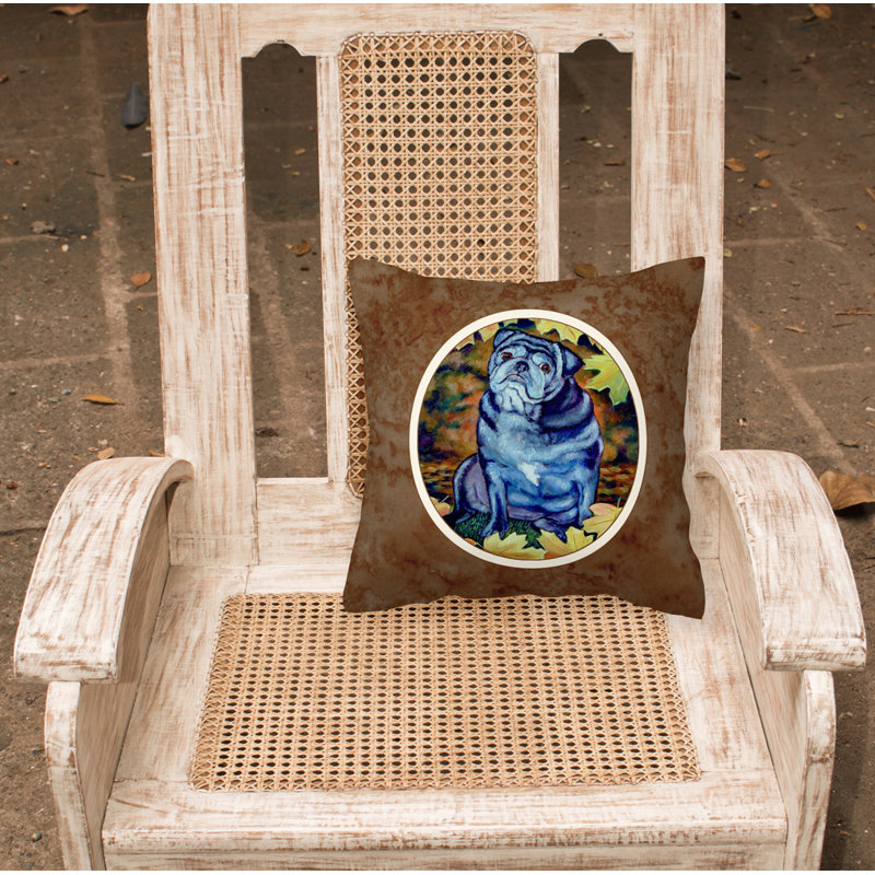 Outdoor Throw Pillow
