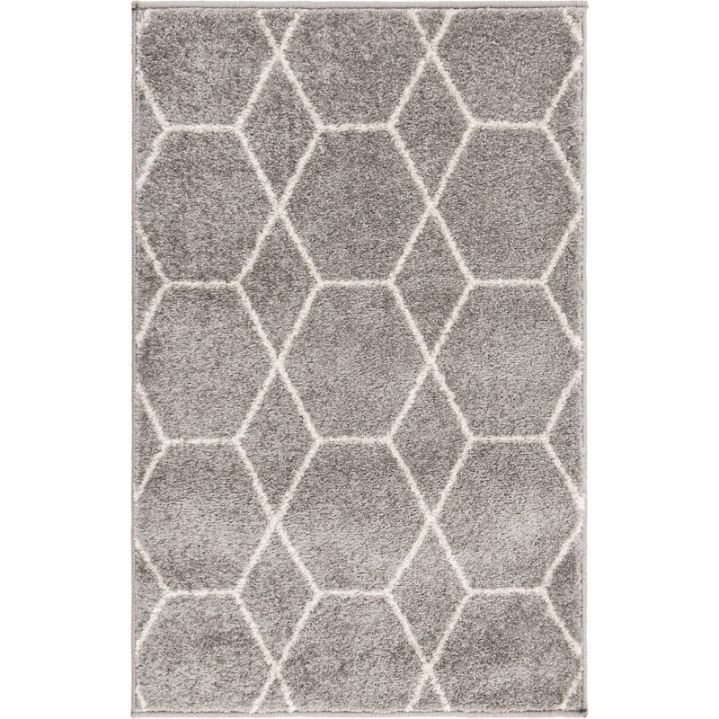 Tellaro Abstract Indoor Rug, Rectangle 2' x 3'