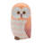 Terra Cotta Owl Décor