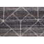 One-of-a-Kind 4'1" X 5'10" New Age Area Rug in
