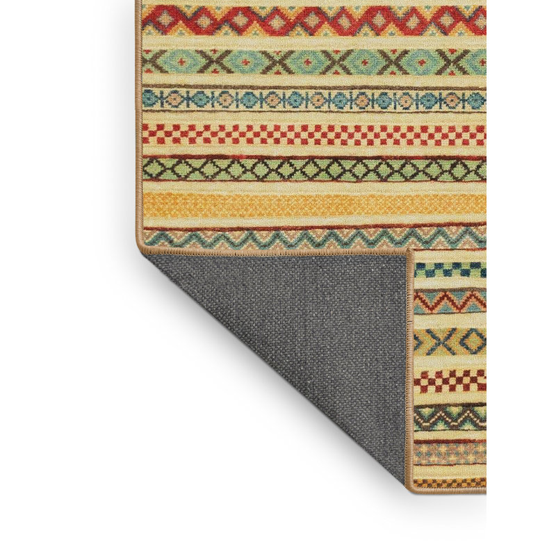 Tapis abstrait moderne 2258ABS2273, Rectangle 8 pi x 12 pi