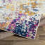 Aubuchon Grey/Saffron/Blue Rug-1778509687