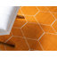 Tapis orange Mariam-457324045