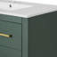 Meuble-lavabo de salle de bain avec lavabo, meuble de rangement de salle de bain à cadre en bois, meuble-lavabo autoportant avec tiroirs de rangement et portes à fermeture douce, meuble-lavabo pour organisation-2081870326