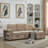 Selda   Upholstered U-Shaped Sectional-1958577927