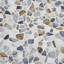 Riverglass 12x12 Frosted Glass Mosaic Tile