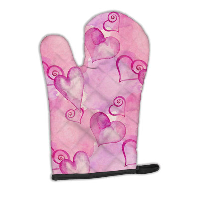 Caroline's Treasures Oven Mitt