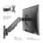 ONKRON Single Screen Wall Mount
