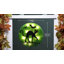 13.75" Lighted Black Cat Halloween Window Silhouette