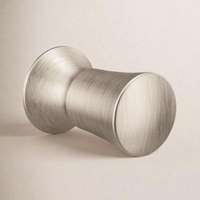 1" Round Cabinet Knob