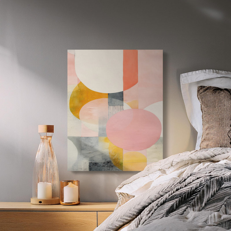 Wrapped Canvas Print Set, 76.2 cm H x 60.96 cm W