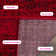Riebe Red/Black Area Rug