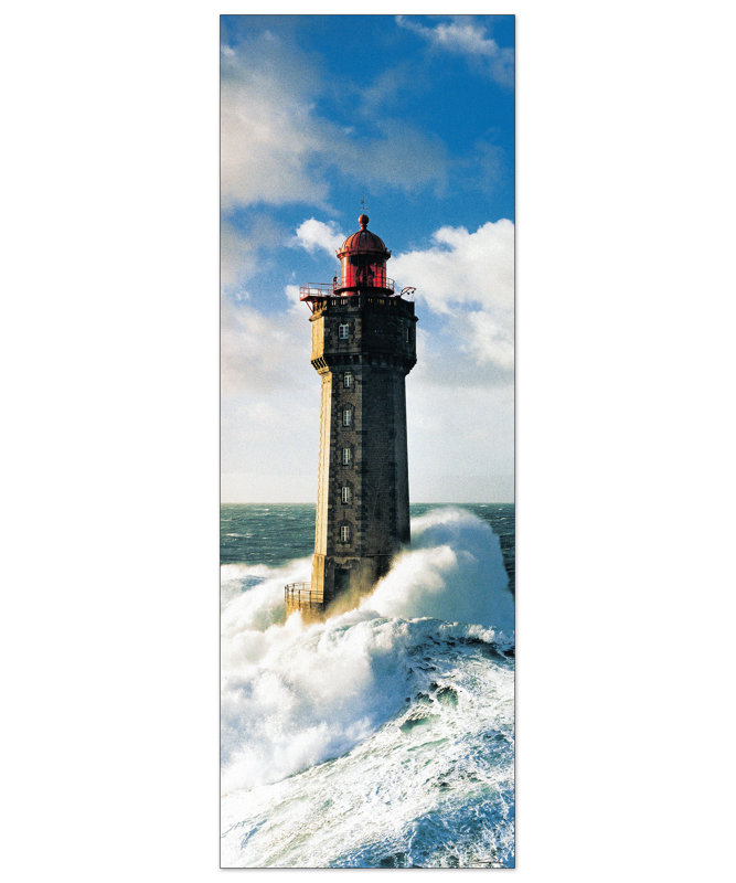 Plisson - No Frame Print on Wood