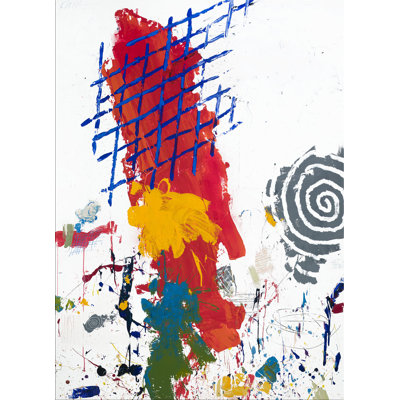 Robert Robinson " Mark Making "