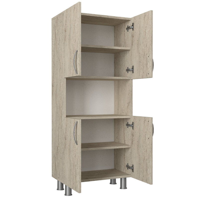 Armoire de cuisine / salle de bain Travertine