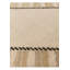Tapis de couloir beige Howard