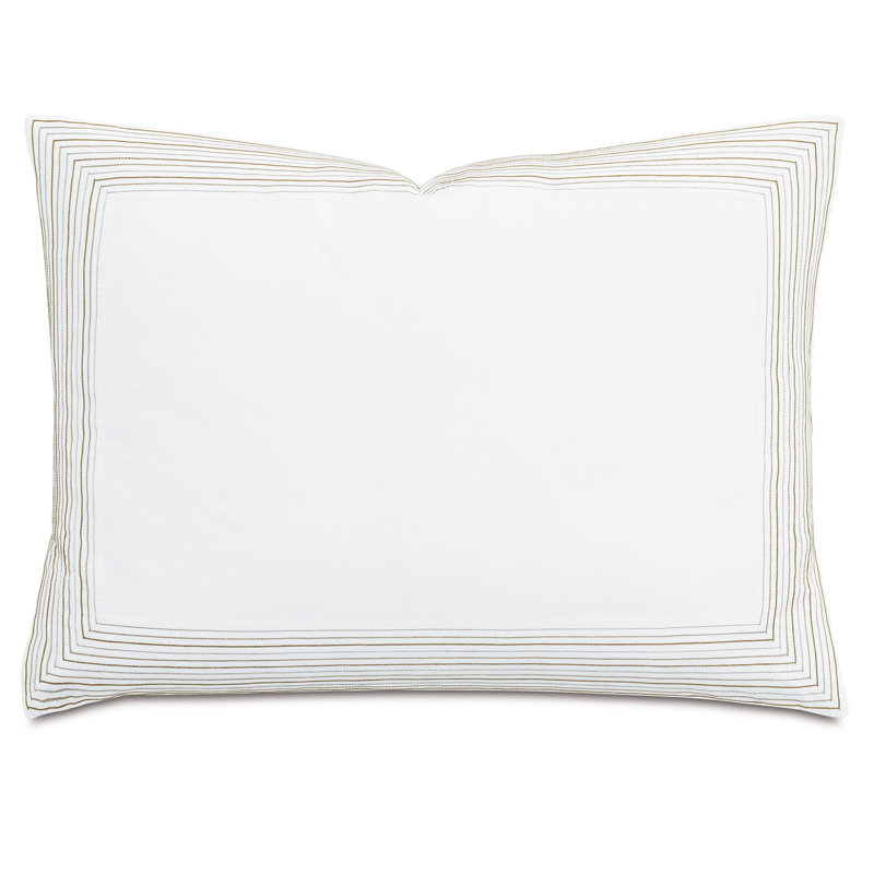 Ember Polyester Sham Set, Standard