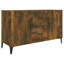 Buffet console avec rangement pour bois d'ingénierie-1743336840