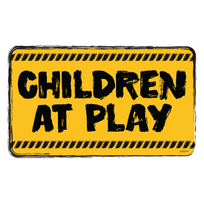 " Children At Play " by Imperfect Dust