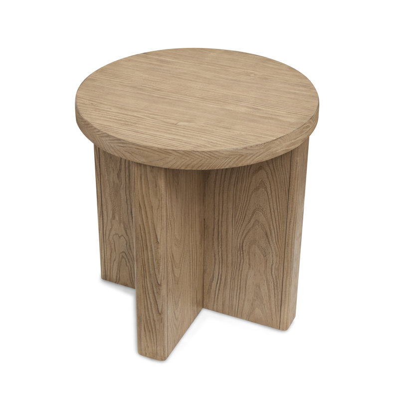 Table de bout ronde