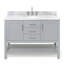 Ensemble de meuble-lavabo simple 49 po Abby-85364433