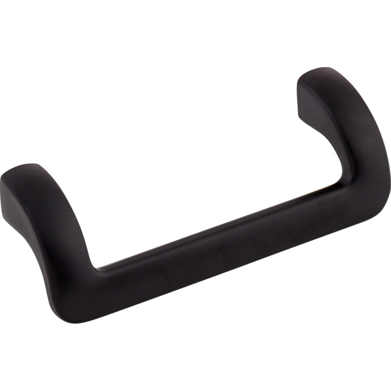 Kentfield Drop Handle, Pewter Antique, 3 3/4" Center to Center