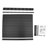 YaoTown Universal Cover for Air Conditioner