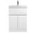 Satin White is out of stock