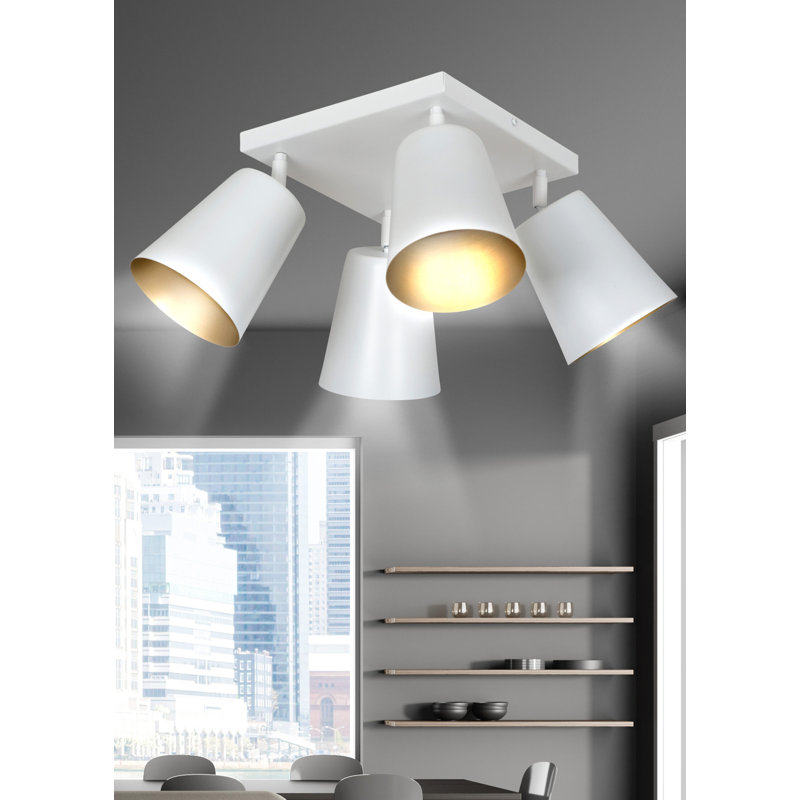 Mattie Spotlight, White Gold