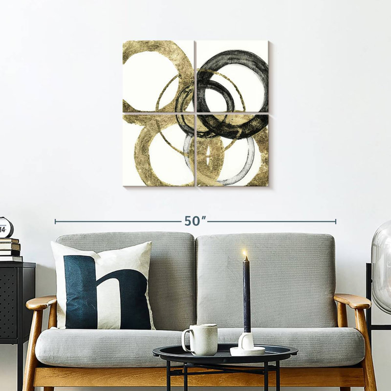 Avery Ring II, 26" H x 26" W