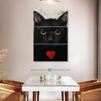 Brampt Love Cat