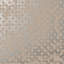 City Romance Collection Stippled Geometric Wallpaper Roll-465343593