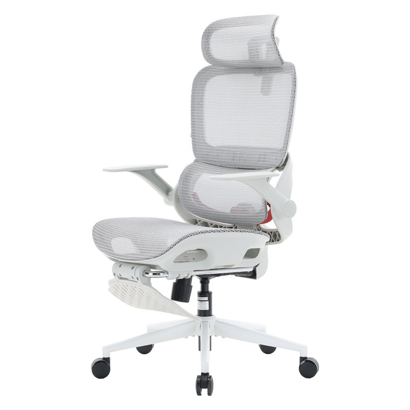 Office Chair with Headrest