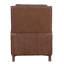 Fauteuil inclinable Molucca Jefferson-1443811467