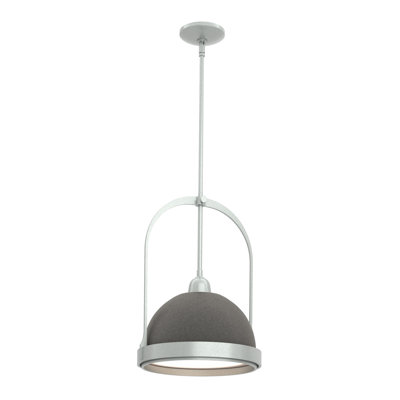 Atlas 1 - Light Single Dome Pendant