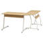 Bureau d'angle en L-1500987893