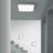 Flat Q Simple Square / Rectangle Flush Mount-63328202-63334135