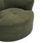 Fauteuil demi-tonneau pivotant l 36,98 po-383872895