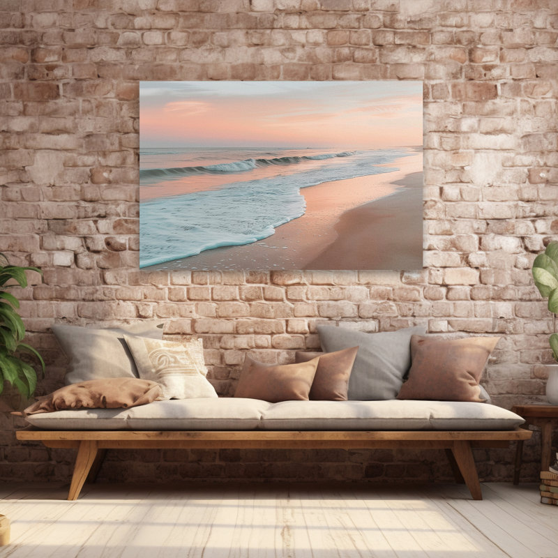 Sunshine Sands I, 40" H x 60" W
